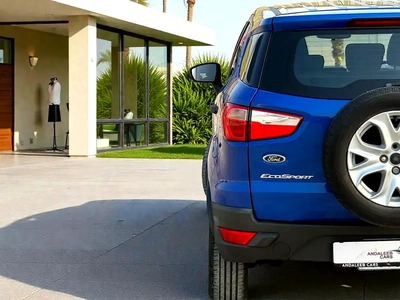 FORD ECOSPORT 1.5L A/T | 2016 | GCC SPECS | ORIGINAL PAINT-5