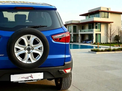 FORD ECOSPORT 1.5L A/T | 2016 | GCC SPECS | ORIGINAL PAINT-15