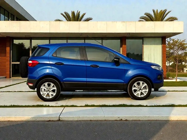 FORD ECOSPORT 1.5L A/T | 2016 | GCC SPECS | ORIGINAL PAINT