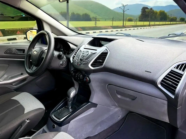 FORD ECOSPORT 1.5L A/T | 2016 | GCC SPECS | ORIGINAL PAINT
