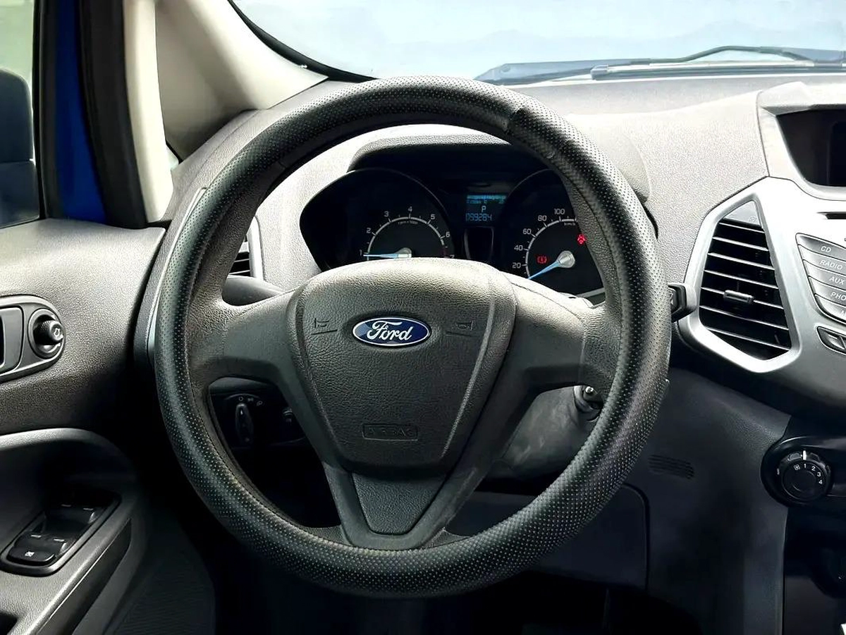 FORD ECOSPORT 1.5L A/T | 2016 | GCC SPECS | ORIGINAL PAINT-2-2
