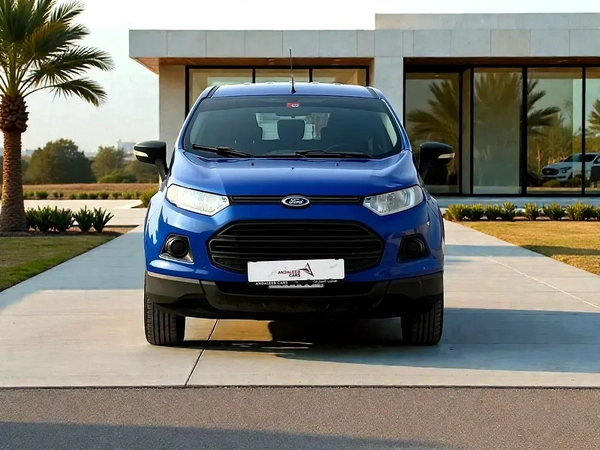 FORD ECOSPORT 1.5L A/T | 2016 | GCC SPECS | ORIGINAL PAINT