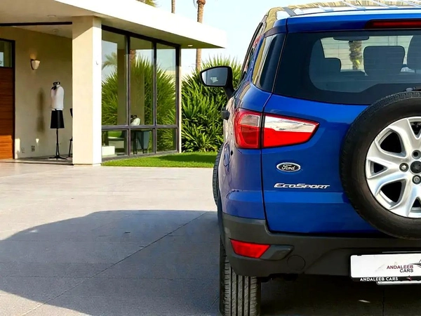 FORD ECOSPORT 1.5L A/T | 2016 | GCC SPECS | ORIGINAL PAINT