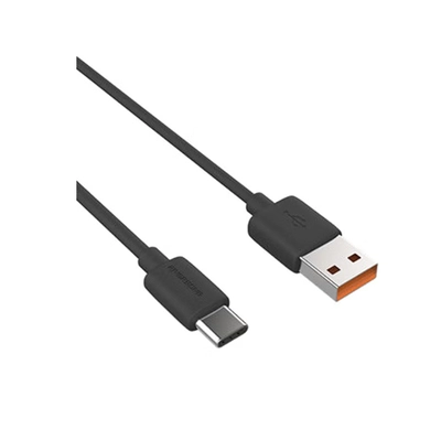 RIVERSONG Beta Premieum Quality Fast Charging Cable Black-1