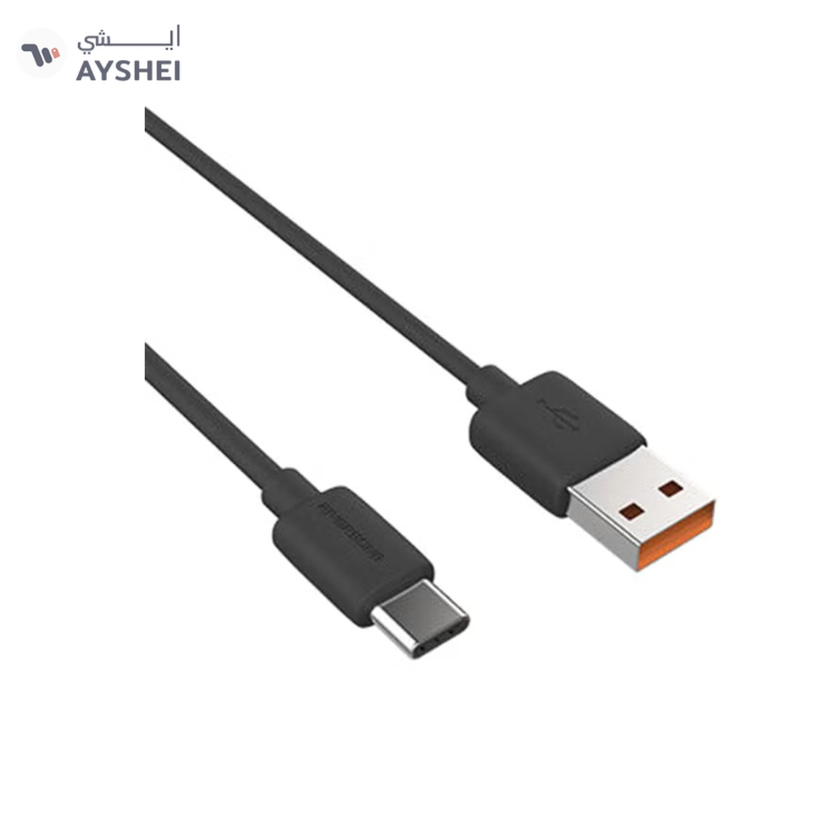 RIVERSONG Beta Premieum Quality Fast Charging Cable Black-1-1