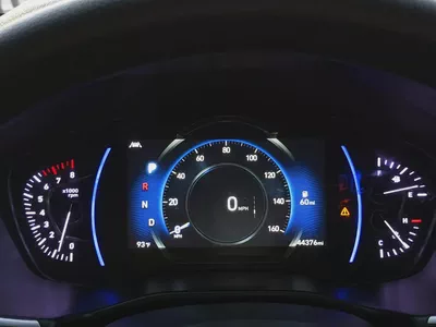 Hyundai Santa FE 2020 Us Specs Full Option With Navigation Perfect Condition Car Low KM Family Suv-12