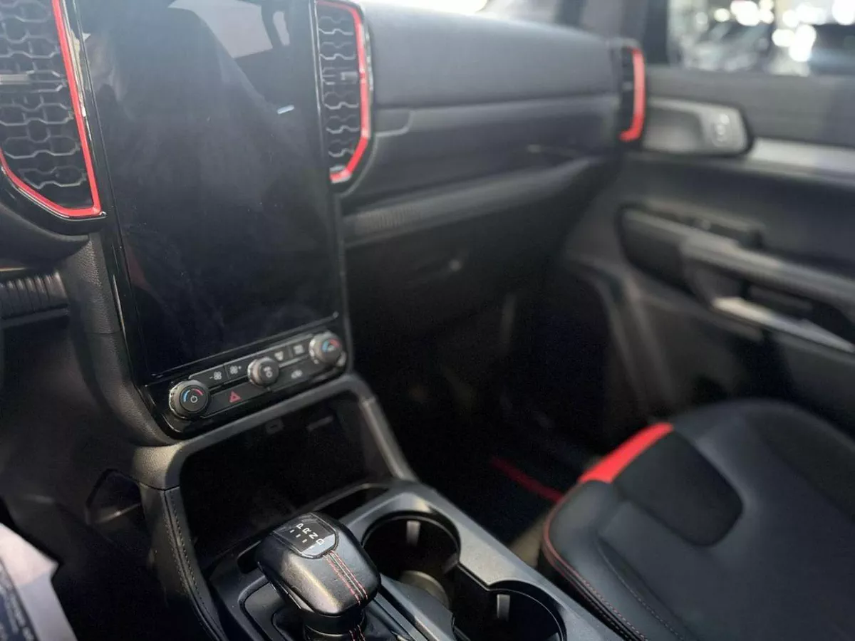 Ford Ranger RAPTOR RANGER RAPTOR FULL OPTION-9-0
