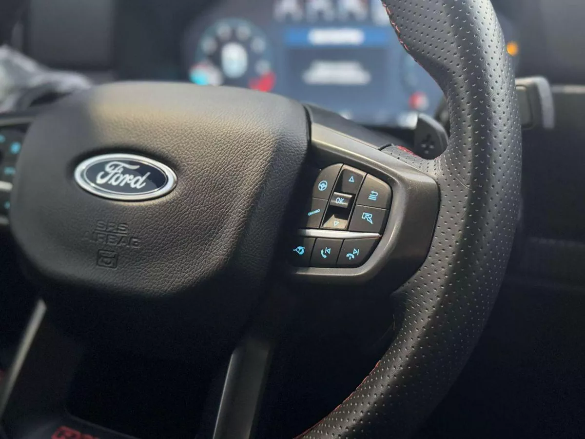 Ford Ranger RAPTOR RANGER RAPTOR FULL OPTION-11-0