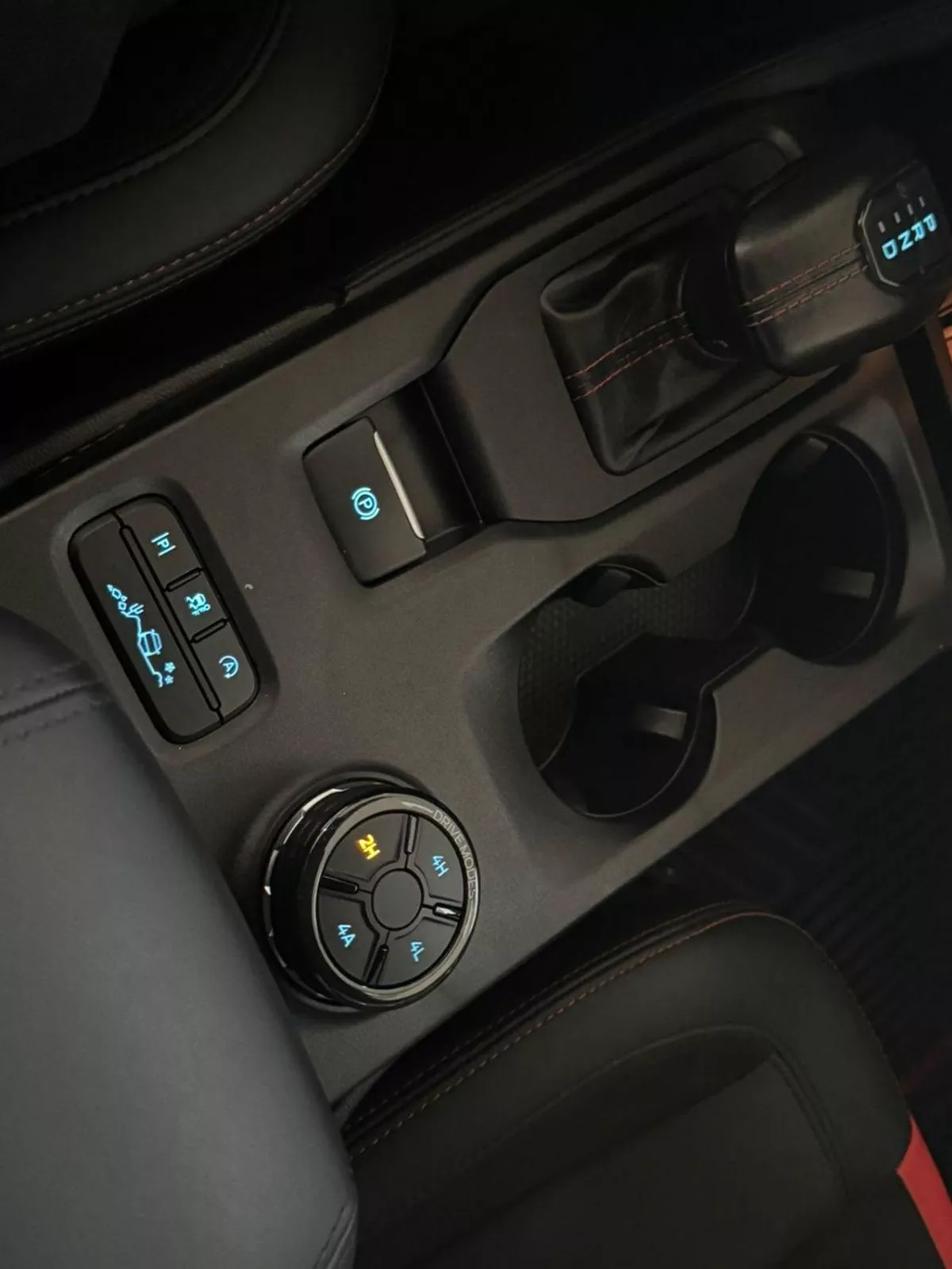 Ford Ranger RAPTOR RANGER RAPTOR FULL OPTION-5-0
