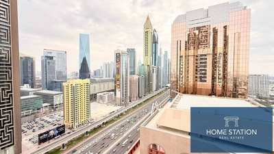 Zabeel Tower, Sheikh Zayed Road, Dubai-6