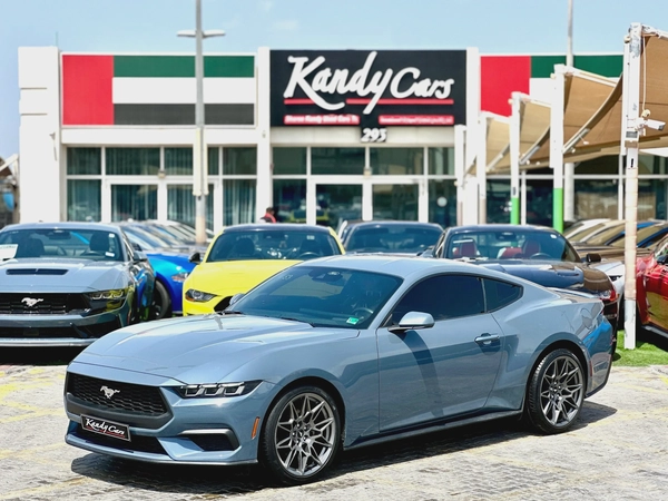 2024 Ford Mustang Ecoboost Premium - # 47149