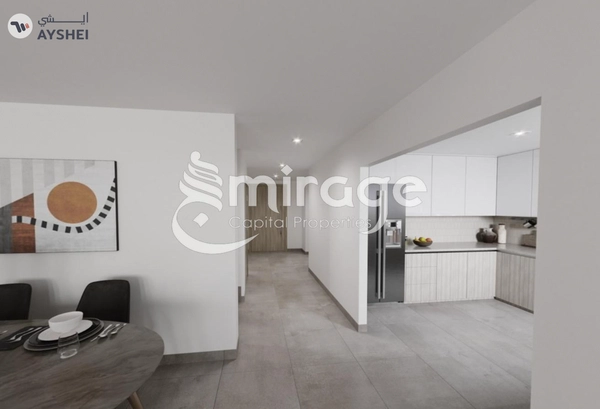 VILLA FOR SALE IN YAS PARK VIEWS, YAS ISLAND