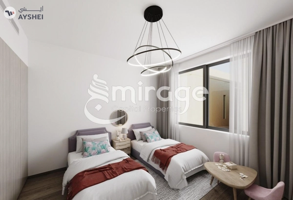 VILLA FOR SALE IN YAS PARK VIEWS, YAS ISLAND