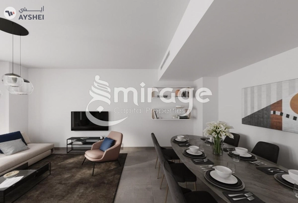 VILLA FOR SALE IN YAS PARK VIEWS, YAS ISLAND