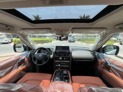 Nissan Patrol LE T2 5.6L-2