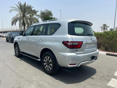 Nissan Patrol LE T2 5.6L-7