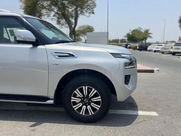 Nissan Patrol LE T2 5.6L