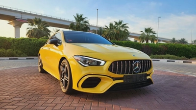 2021 Mercedes CLA250 AMG || fully loaded || pristine condition || the full package-0