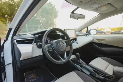 AED 978/month |  Corolla XLi Hybrid | GCC Specs | REF#T07658-12