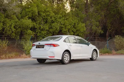 AED 978/month |  Corolla XLi Hybrid | GCC Specs | REF#T07658-2