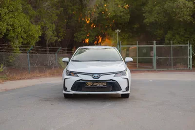 AED 978/month |  Corolla XLi Hybrid | GCC Specs | REF#T07658-4