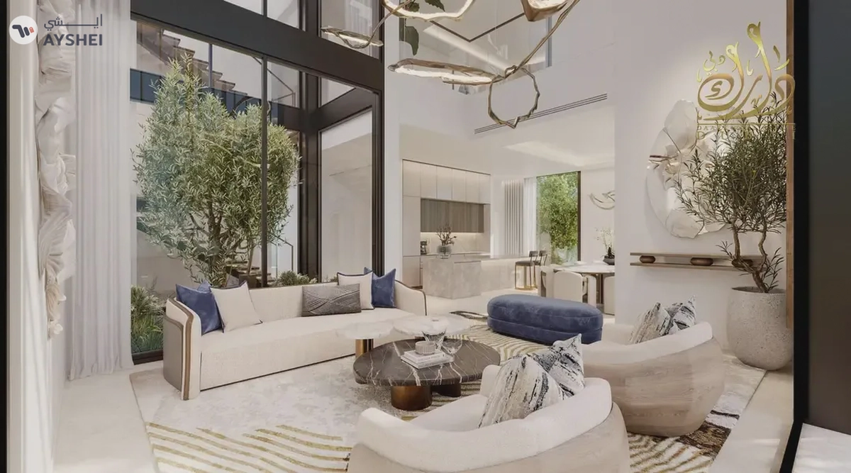 Golden Dubai Location by a Master Developer Below Market