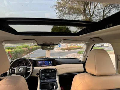 Nissan Patrol LE T2-5
