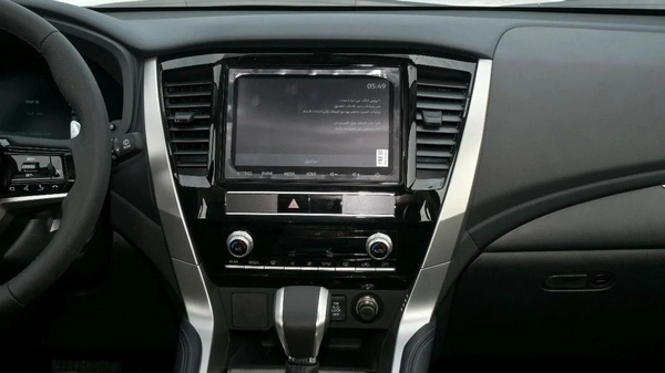 Mitsubishi Montero Sport 3.0L DIESEL FULL OPTION