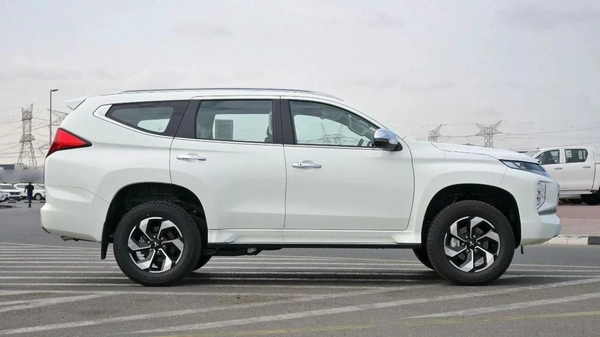 Mitsubishi Montero Sport 3.0L DIESEL FULL OPTION