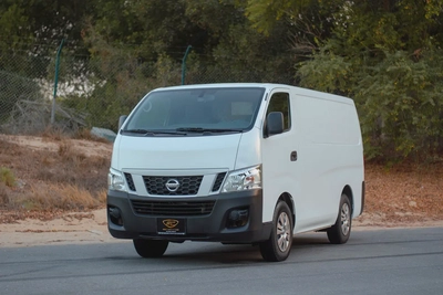 2016 Nissan Urvan | Delivery Van | GCC Specs | Ref#N03549-0