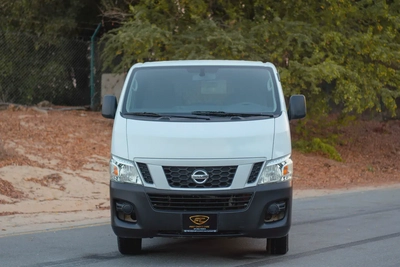 2016 Nissan Urvan | Delivery Van | GCC Specs | Ref#N03549-4