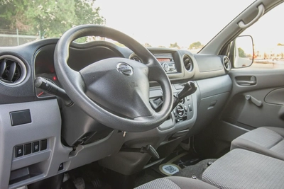 2016 Nissan Urvan | Delivery Van | GCC Specs | Ref#N03549-10