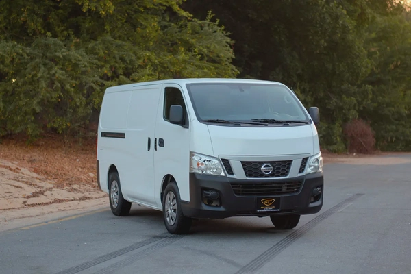 2016 Nissan Urvan | Delivery Van | GCC Specs | Ref#N03549