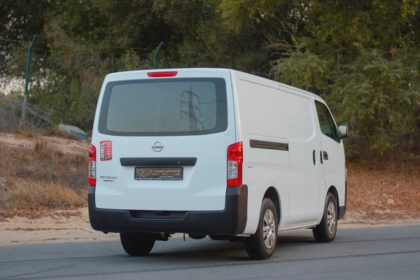 2016 Nissan Urvan | Delivery Van | GCC Specs | Ref#N03549