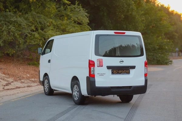 2016 Nissan Urvan | Delivery Van | GCC Specs | Ref#N03549