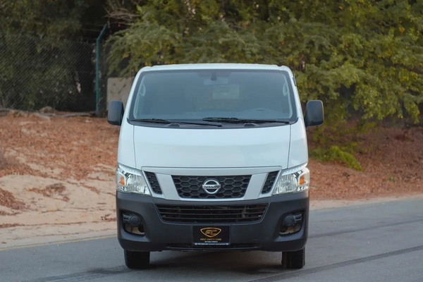 2016 Nissan Urvan | Delivery Van | GCC Specs | Ref#N03549