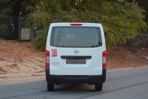 2016 Nissan Urvan | Delivery Van | GCC Specs | Ref#N03549