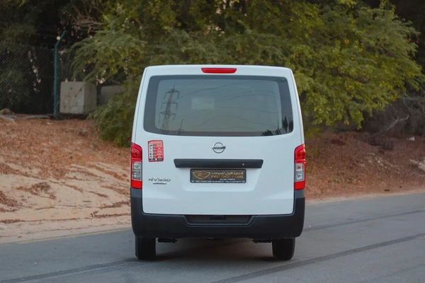 2016 Nissan Urvan | Delivery Van | GCC Specs | Ref#N03549