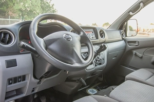 2016 Nissan Urvan | Delivery Van | GCC Specs | Ref#N03549
