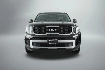 2,598 AED / 60 months | 0% DP | 2023 Kia Telluride AWD EX 3.8L / Full Service History / Kia Warranty-2