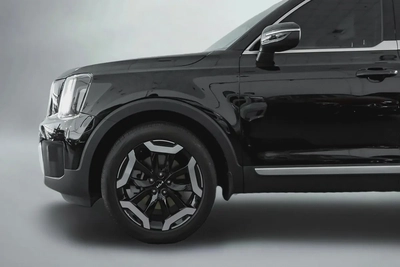 2,598 AED / 60 months | 0% DP | 2023 Kia Telluride AWD EX 3.8L / Full Service History / Kia Warranty-5