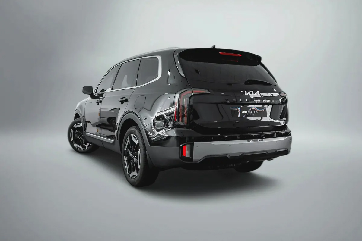 2,598 AED / 60 months | 0% DP | 2023 Kia Telluride AWD EX 3.8L / Full Service History / Kia Warranty-1-1
