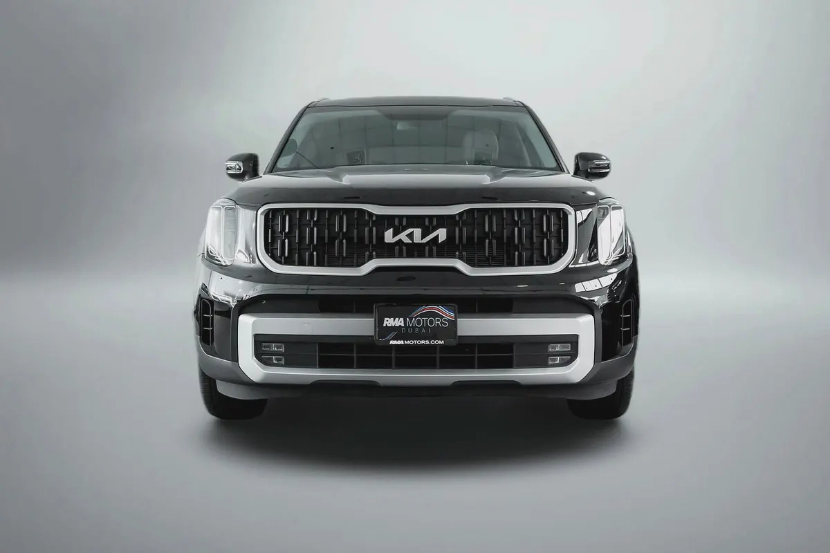 2,598 AED / 60 months | 0% DP | 2023 Kia Telluride AWD EX 3.8L / Full Service History / Kia Warranty-2-2