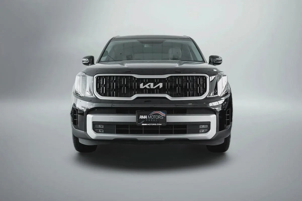 2,598 AED / 60 months | 0% DP | 2023 Kia Telluride AWD EX 3.8L / Full Service History / Kia Warranty