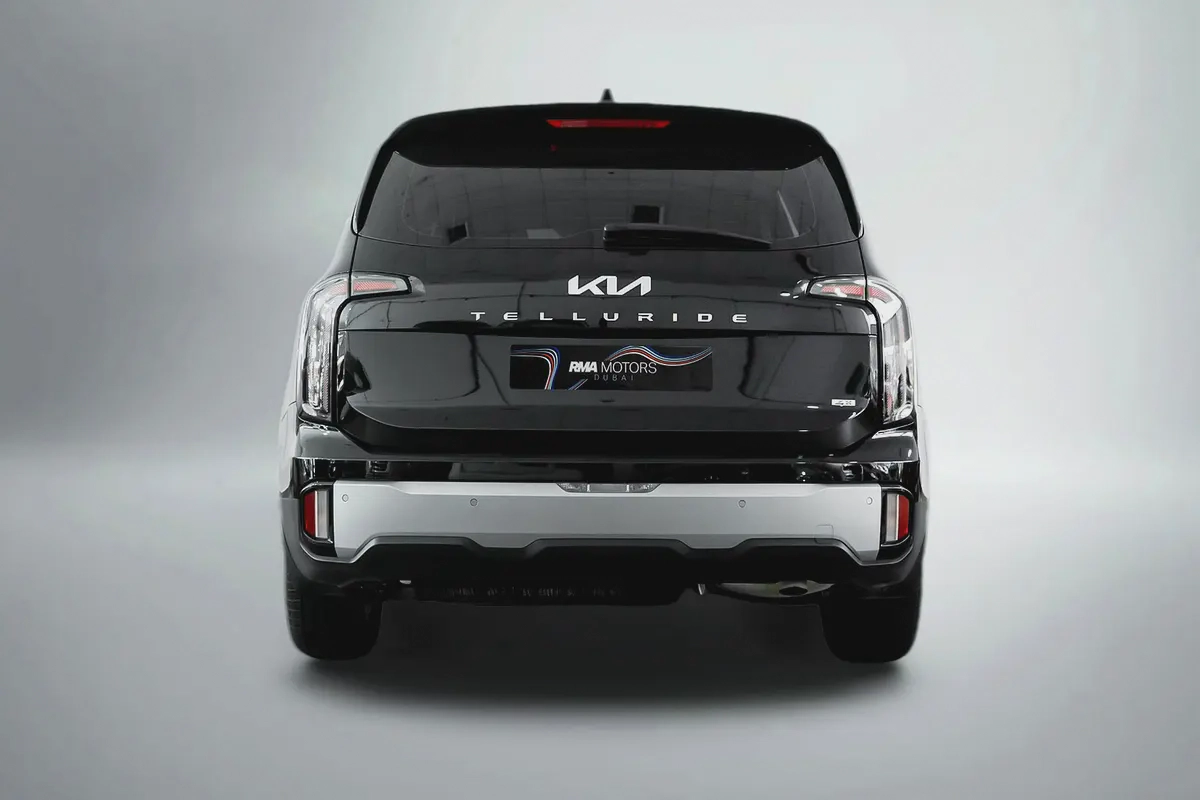 2,598 AED / 60 months | 0% DP | 2023 Kia Telluride AWD EX 3.8L / Full Service History / Kia Warranty-3-3