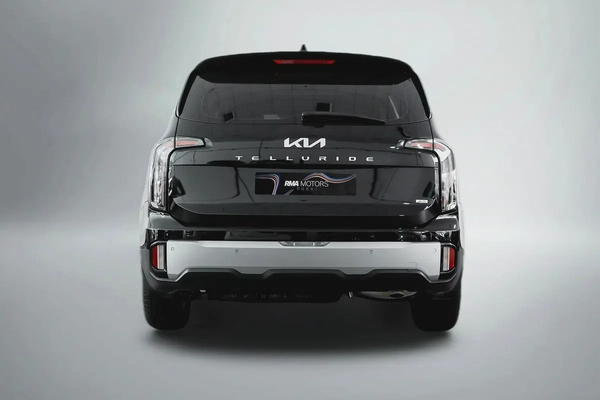 2,598 AED / 60 months | 0% DP | 2023 Kia Telluride AWD EX 3.8L / Full Service History / Kia Warranty