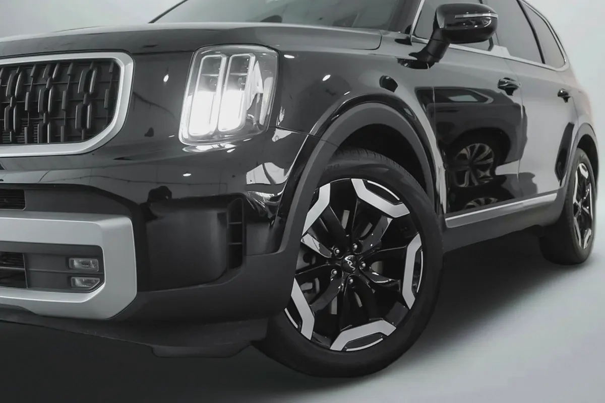 2,598 AED / 60 months | 0% DP | 2023 Kia Telluride AWD EX 3.8L / Full Service History / Kia Warranty-4-4