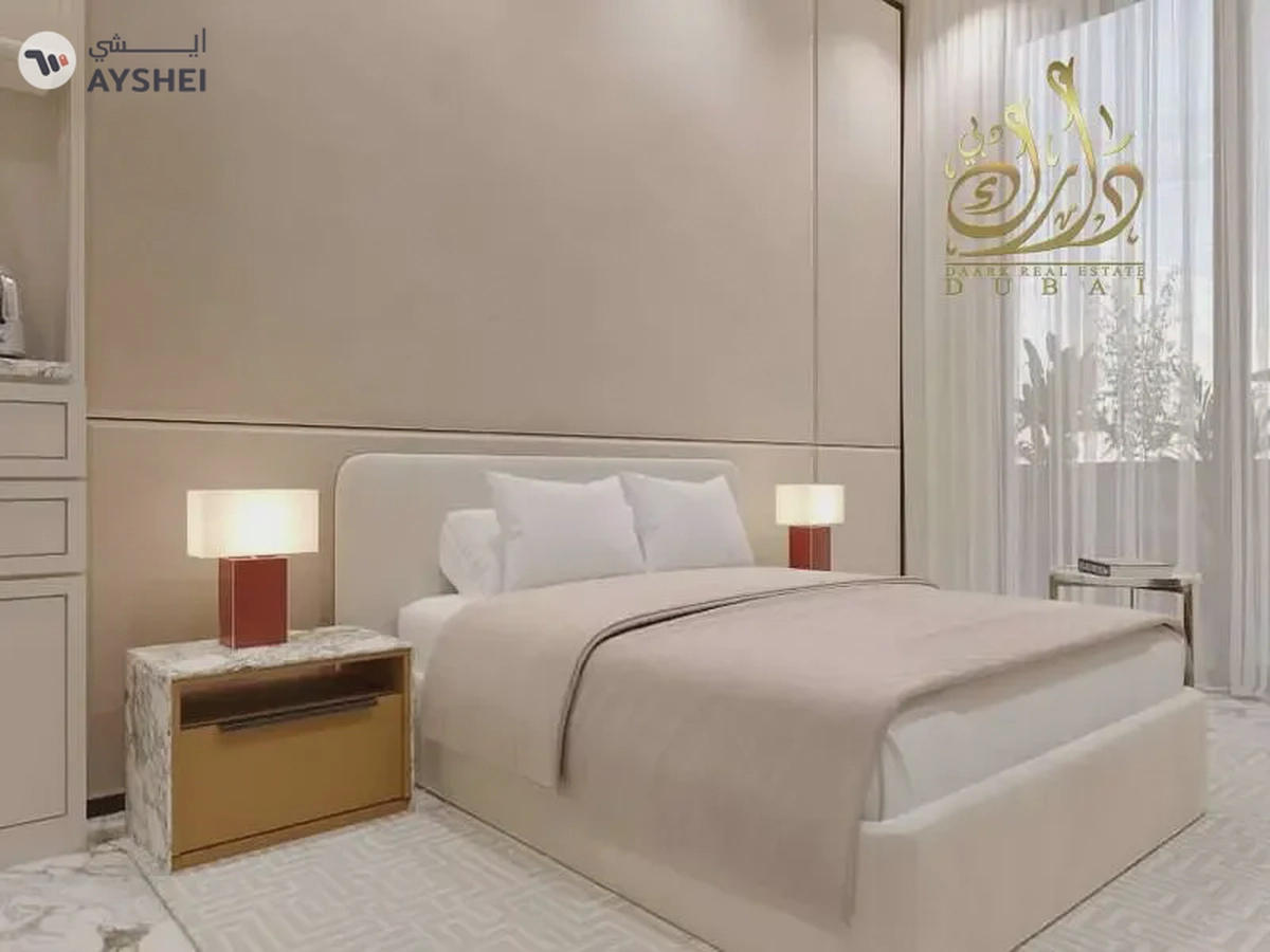 PREMIUM FURNISHED 1 BR | PRIVATE POOL | Q4 2026