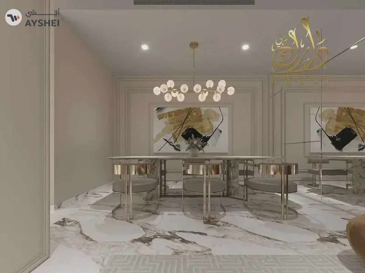 PREMIUM FURNISHED 1 BR | PRIVATE POOL | Q4 2026
