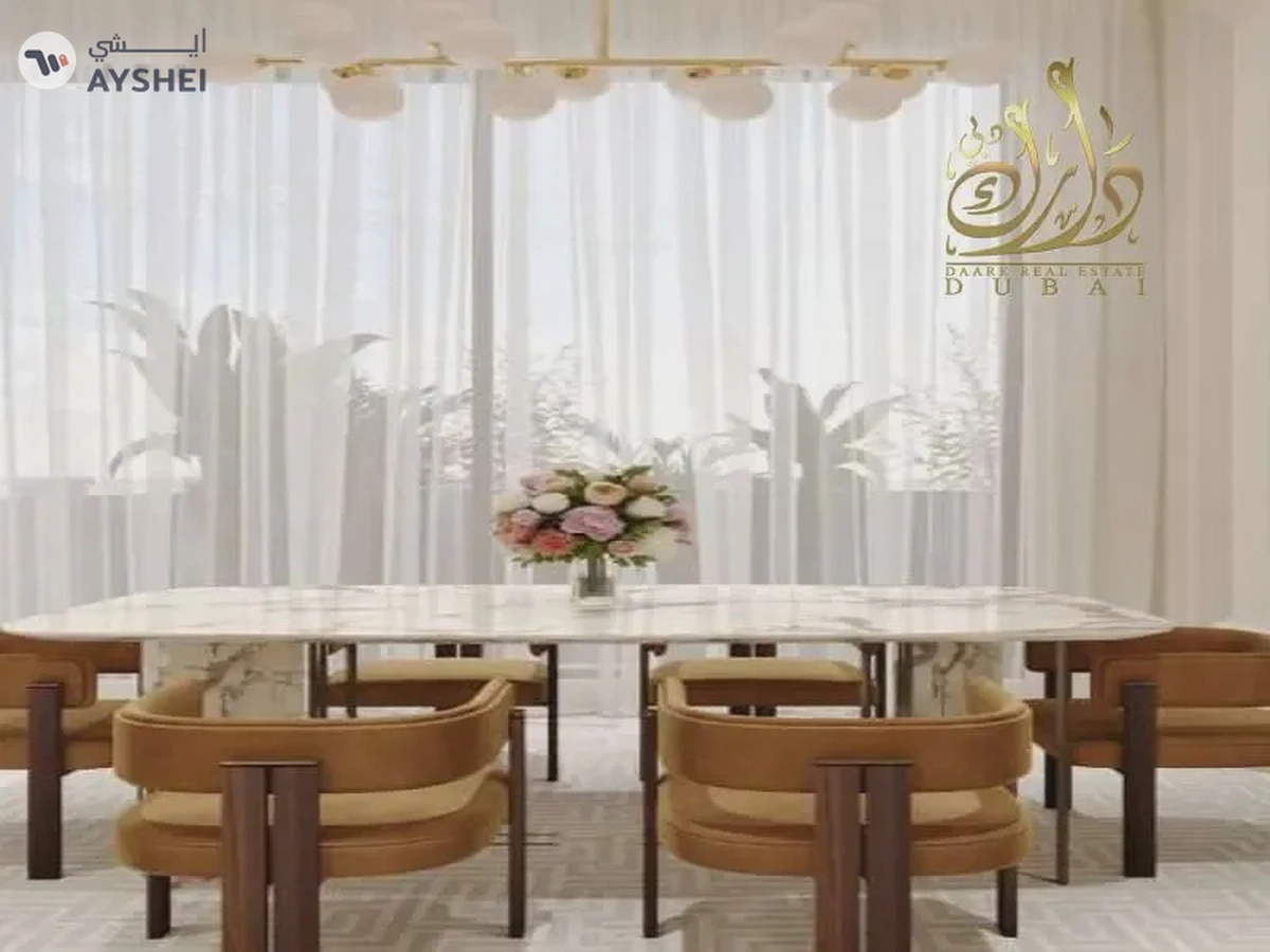 PREMIUM FURNISHED 1 BR | PRIVATE POOL | Q4 2026
